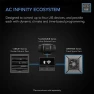 Превью Ventilation Exhaust Fan 6" with WiFi Temperature Humidity Controller — Smart Fan, AC Infinity