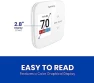 Превью Wi-Fi Programmable Thermostat, Multi-Stage Universal with IAQ Control — Smart Thermostat, AprilAire