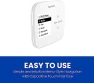 Превью Wi-Fi Programmable Thermostat, Multi-Stage Universal with IAQ Control — Smart Thermostat, AprilAire