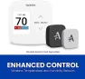 Превью Wi-Fi Programmable Thermostat, Multi-Stage Universal with IAQ Control — Smart Thermostat, AprilAire