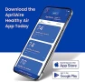 Превью Wi-Fi Programmable Thermostat, Multi-Stage Universal with IAQ Control — Smart Thermostat, AprilAire