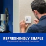 Превью Wi-Fi Programmable Thermostat, Multi-Stage Universal with IAQ Control — Smart Thermostat, AprilAire