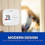 Превью Wi-Fi Programmable Thermostat, Multi-Stage Universal with IAQ Control — Smart Thermostat, AprilAire