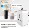 Превью WiFi Smart Plug 15A — Smart Plug, Marhynchus