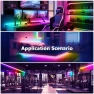 Превью 100ft Smart IC WiFi LED Strip Lights — LED Strip Lights, DAYBETTER
