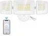 Превью 100W Smart Flood Lights Outdoor, 3 Adjustable Heads, 9000LM Dimmable Hardwired Security Light, WiFi Alexa Control... — Smart Light Bulb, Onforu