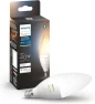Превью 40W B39 Candle-Shaped LED Bulb - White Ambiance - 1 Pack - 450LM - E12 - Indoor — Smart Light Bulb, Philips