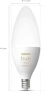 Превью 40W B39 Candle-Shaped LED Bulb - White Ambiance - 1 Pack - 450LM - E12 - Indoor — Smart Light Bulb, Philips