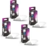 Превью 40W B39 Candle-Shaped LED Bulb - White Ambiance - 1 Pack - 450LM - E12 - Indoor — Smart Light Bulb, Philips
