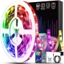 Превью 50ft Led Lights for Bedroom — LED Strip Lights, Keepsmile