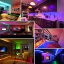 Превью 50ft Led Lights for Bedroom — LED Strip Lights, Keepsmile