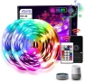 Превью 65.6 ft WiFi LED Strip Lights — LED Strip Lights, VOLIVO