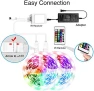Превью 65.6 ft WiFi LED Strip Lights — LED Strip Lights, VOLIVO