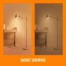 Превью 65W BR30 Soft White LED Smart Bulb - Pack of 6 — Smart Light Bulb, WiZ Connected