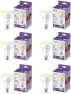 Превью 65W BR30 Soft White LED Smart Bulb - Pack of 6 — Smart Light Bulb, WiZ Connected