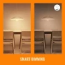 Превью A19 Tunable White LED Smart Bulb — Smart Light Bulb, WiZ
