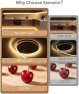 Превью CCT COB LED Strip Light with Bluetooth App Control — LED Strip Lights, Samsion
