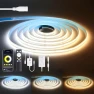 Превью CCT COB LED Strip Light with Bluetooth App Control — LED Strip Lights, Samsion