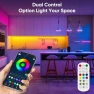 Превью IC Smart RGB LED Strip Lights, 100FT — LED Strip Lights, ERBTY