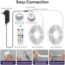 Превью IC Smart RGB LED Strip Lights, 100FT — LED Strip Lights, ERBTY