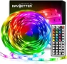 Превью Led Strip Lights 32.8ft Kit with Remote and Power Supply Color Changing — LED Strip Lights, DAYBETTER