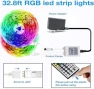 Превью Led Strip Lights 32.8ft Kit with Remote and Power Supply Color Changing — LED Strip Lights, DAYBETTER