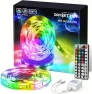 Превью Led Strip Lights 32.8ft Kit with Remote and Power Supply Color Changing — LED Strip Lights, DAYBETTER
