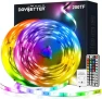 Превью Led Strip Lights 32.8ft Kit with Remote and Power Supply Color Changing — LED Strip Lights, DAYBETTER