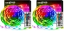 Превью Led Strip Lights 32.8ft Kit with Remote and Power Supply Color Changing — LED Strip Lights, DAYBETTER