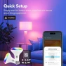 Превью Matter BR30 Smart Light Bulbs — Smart Light Bulb, OREiN