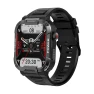 Military Health Monitor Smartwatch — Smart Watch, ElectronicsHome