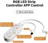 Превью RGB LED Strip Light Wireless Smart Controller — LED Strip Lights, PAUTIX