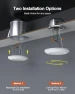 Превью Smart LED Disk Light Pro 4-Pack — Smart Light Bulb, Lumary
