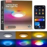 Превью Smart LED Disk Light Pro 4-Pack — Smart Light Bulb, Lumary