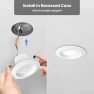 Превью Smart Recessed Light — Smart Light Bulb, Feit Electric