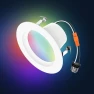 Превью Smart Recessed Light — Smart Light Bulb, Feit Electric