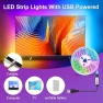 Превью Smart RGB LED TV Backlight Strip — LED Strip Lights, TK99SW