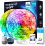 Превью Smart WiFi LED Lights 200ft — LED Strip Lights, DAYBETTER