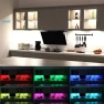 Превью Under Cabinet LED Light Kit with Remote — LED Strip Lights, Litever
