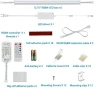 Превью Under Cabinet LED Light Kit with Remote — LED Strip Lights, Litever