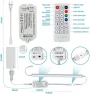 Превью Under Cabinet LED Light Kit with Remote — LED Strip Lights, Litever