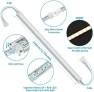 Превью Under Cabinet LED Light Kit with Remote — LED Strip Lights, Litever