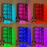 Превью Under Cabinet LED Light Kit with Remote — LED Strip Lights, Litever