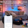 Превью Wi-Fi RGBCW Smart G9 LED Bulbs — Smart Light Bulb, I-SHUNFA