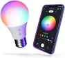 Превью Wi-Fi Smart 10W LED Bulb, Multicolor RGB + Tunable White — Smart Light Bulb, Globe Electric