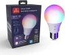 Превью Wi-Fi Smart 10W LED Bulb, Multicolor RGB + Tunable White — Smart Light Bulb, Globe Electric