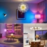 Превью WiFi G9 Smart Bulb, RGBCW, 3-Pack — Smart Light Bulb, LEDEPLY