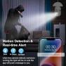 Превью Wireless Light Bulb Security Camera 4-Pack — Security Camera, EVERSECU
