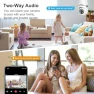 Превью Wireless Light Bulb Security Camera 4-Pack — Security Camera, EVERSECU