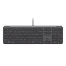 Превью Silent Wired Office AI Keyboard — Bluetooth Keyboard, Logitech